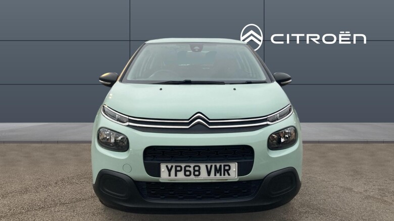 Citroen C3 1.2 PureTech Touch 5dr Petrol Hatchback